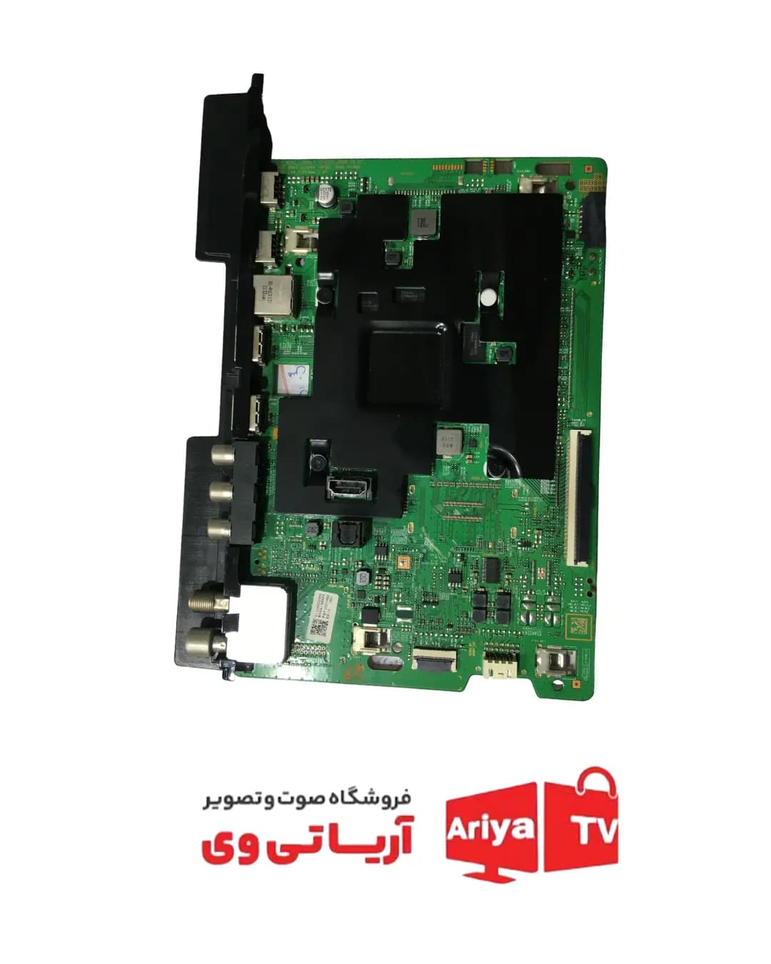 مین برد تلویزیون سامسونگ مدل UA55AU8000U