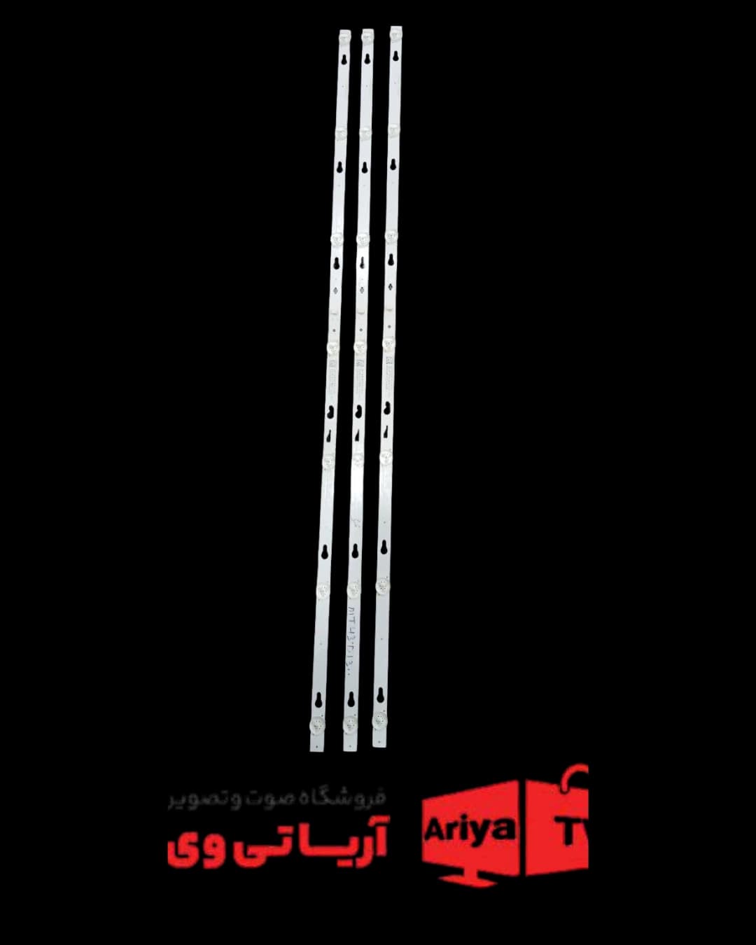 بک لایت تلویزیون مجیک مدل MT43D1300 — تصویر ۲