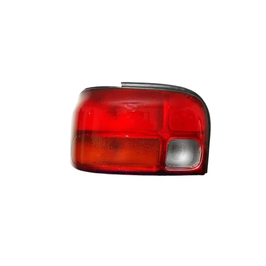 خطر عقب پراید GTX چپ
