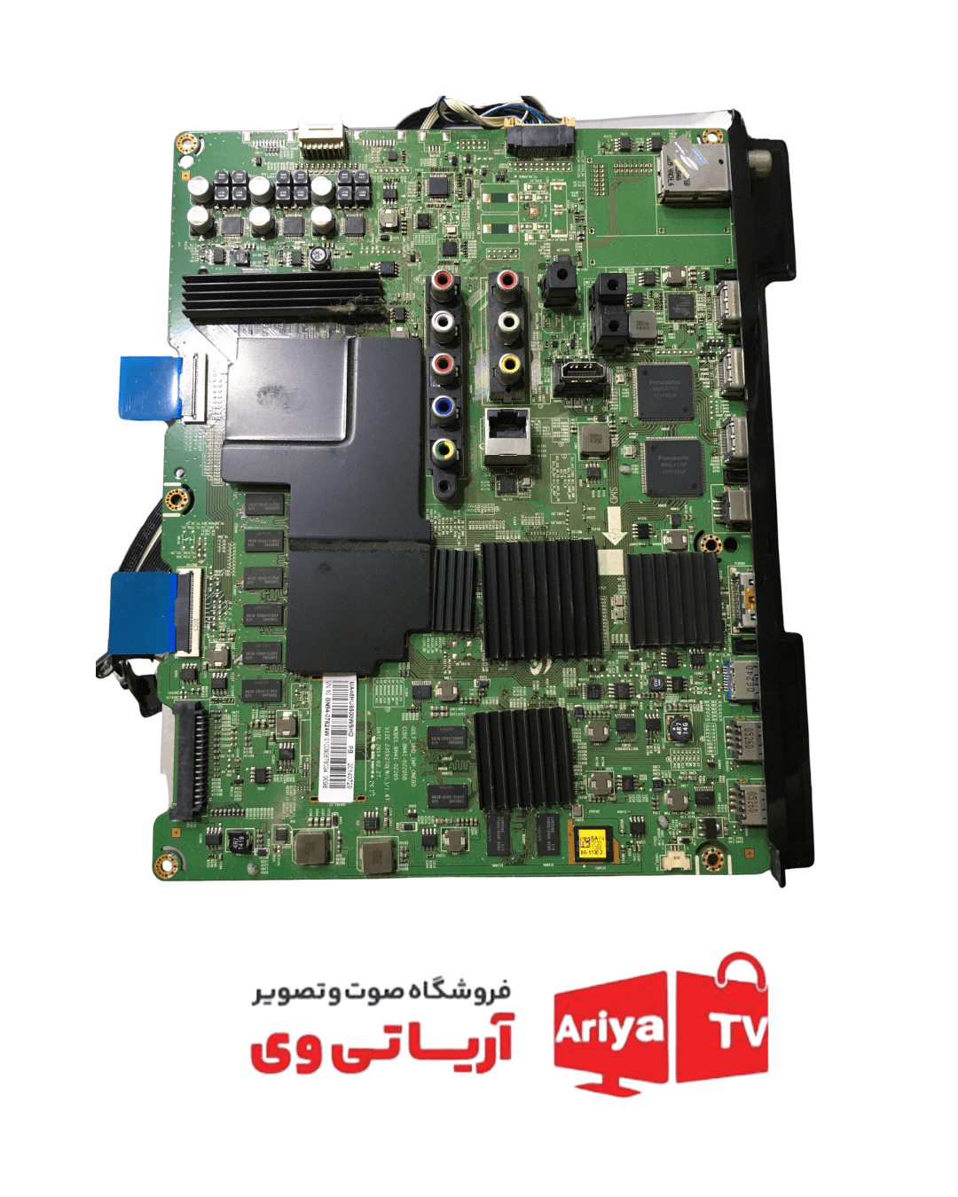 مین برد تلویزیون سامسونگ مدل UA48HU8890WS