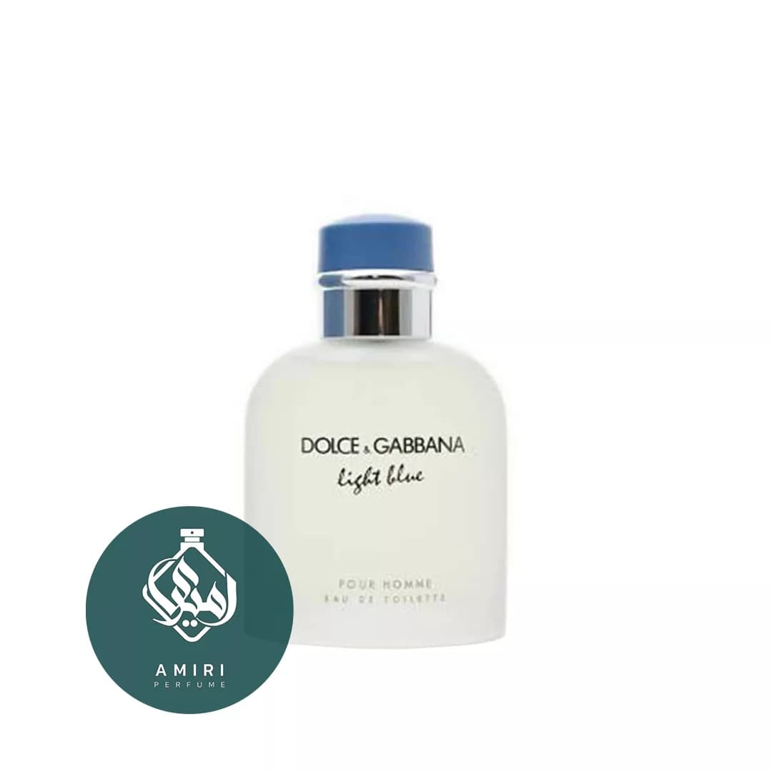 عطر ادکلن دولچه گابانا لایت بلو ادو تویلت | Dolce & Gabbana Light Blue EDT 2025