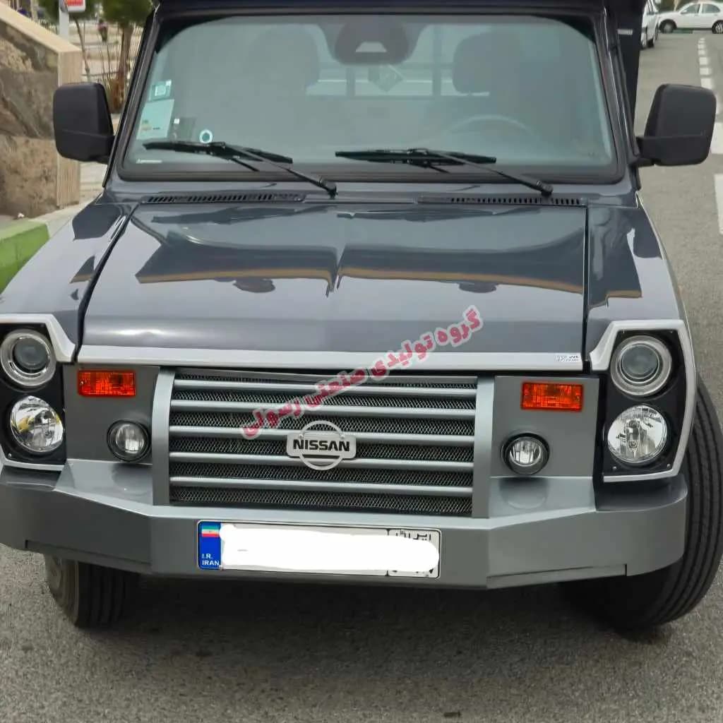 سپر آفرودی نیسان — تصویر ۳