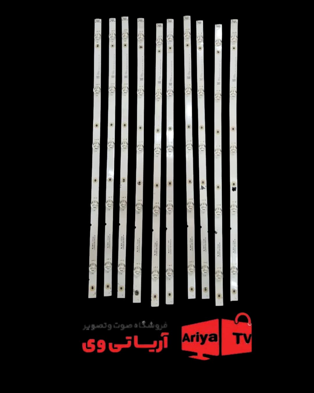 بک لایت تلویزیون هایسنس مدل 55N3000GI