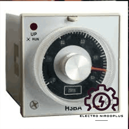 تایمر مولتی رنج 8 پایه مدل H3BA-8 | خرید و