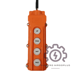 ریموت فرستنده ۴ کانال 433MHz