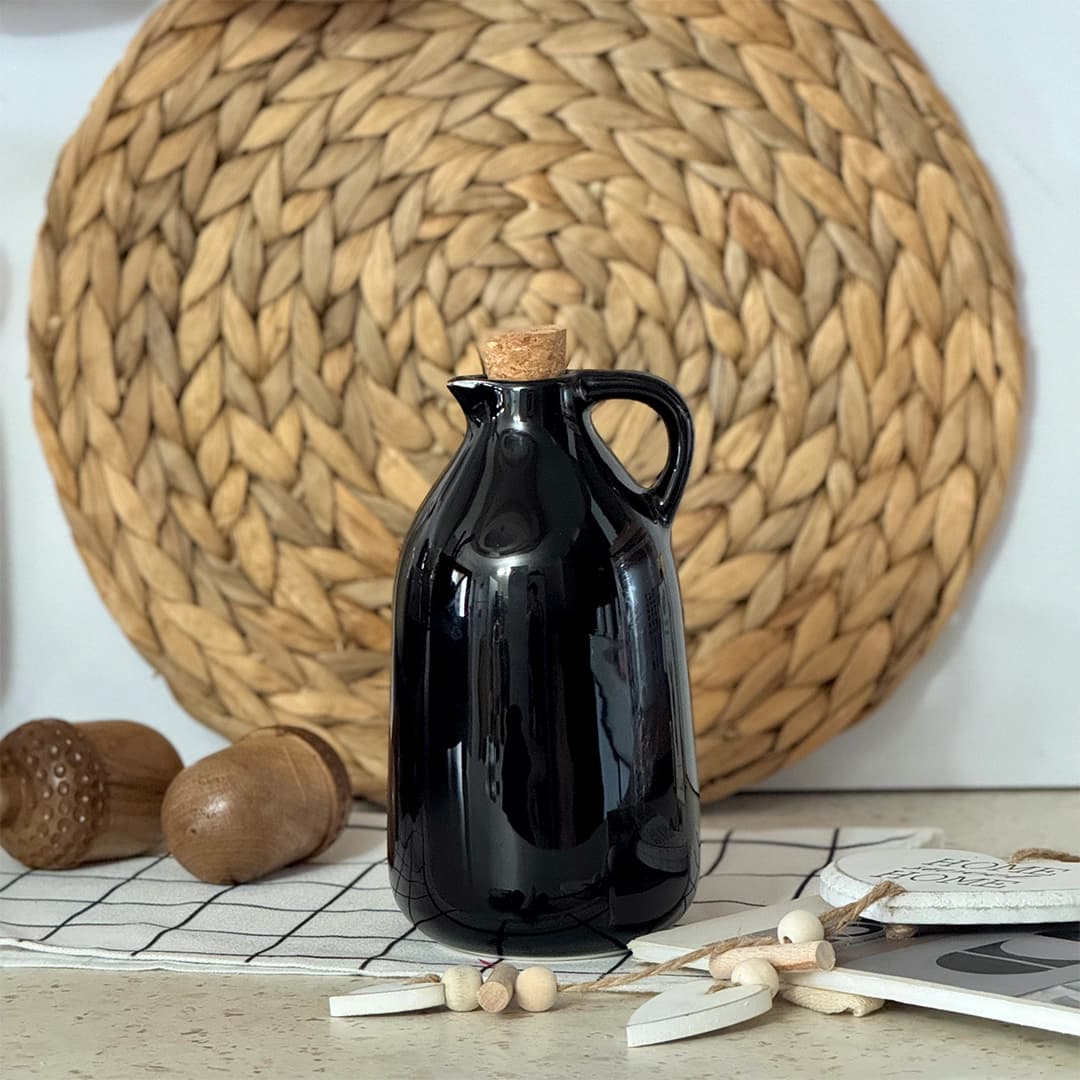 روغن ریز سرامیکی مشکی