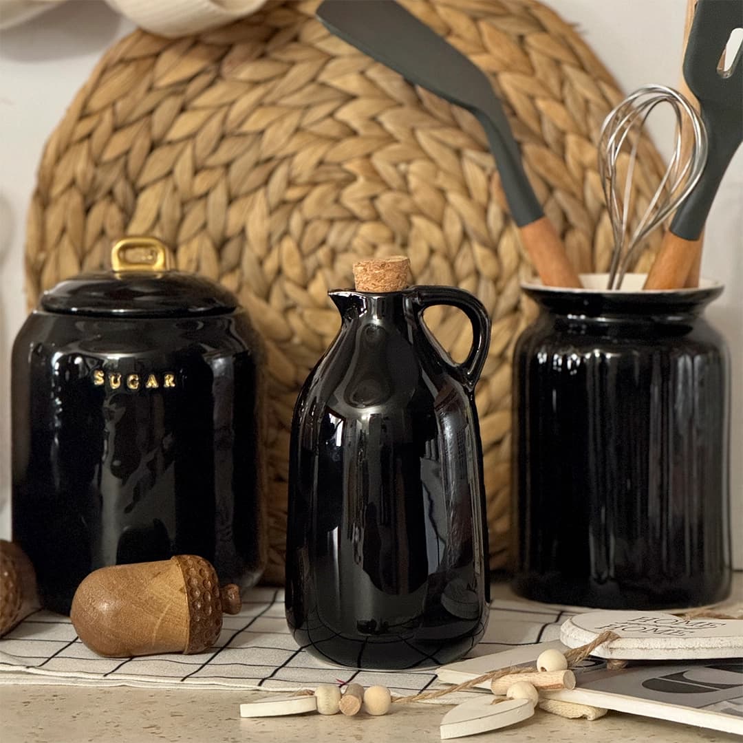 روغن ریز سرامیکی مشکی — تصویر ۴