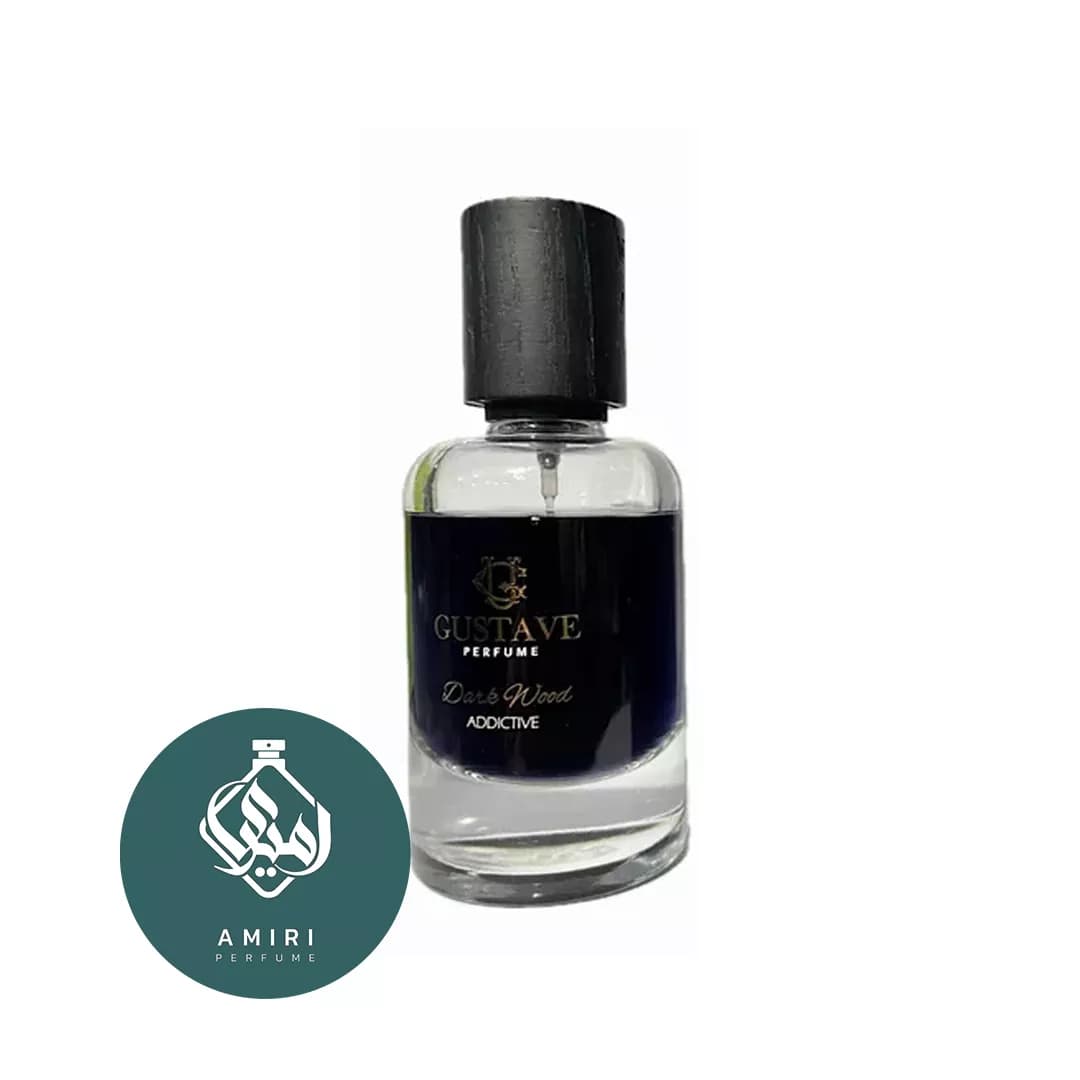 عطر ادکلن گوستاو پرفیوم دارک وود ادیکیتو | Gustave Perfume Dark Wood Addictive — تصویر ۲