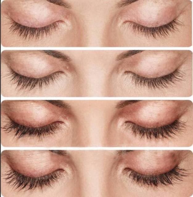 سرم تقویت مژه و ابرو لانبنا / تقویت مژه / — تصویر ۳