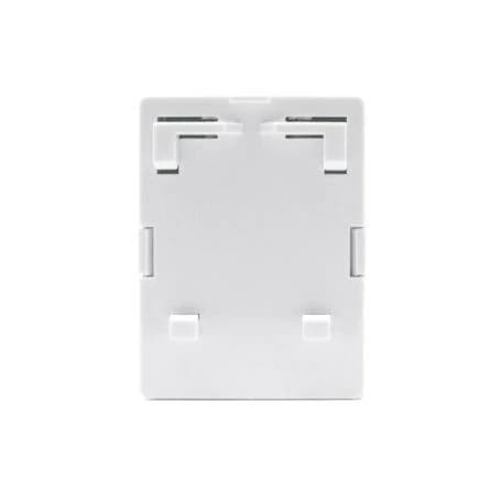 ترموستات گرمایشی سرمایشی AC ریلی تابلویی ZR-011 — تصویر ۴