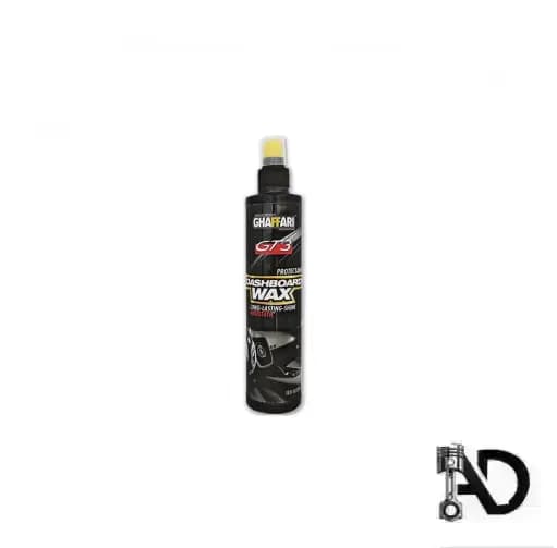 اسپری واکس داشبورد 120ml غفاری مدل GT3