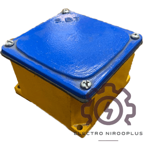 جعبه تقسیم آلومینیوم 15×15 IP67