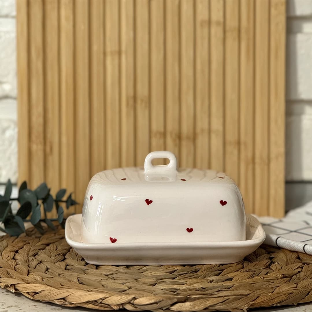 کره و پنیرخوری قلبی — تصویر ۵