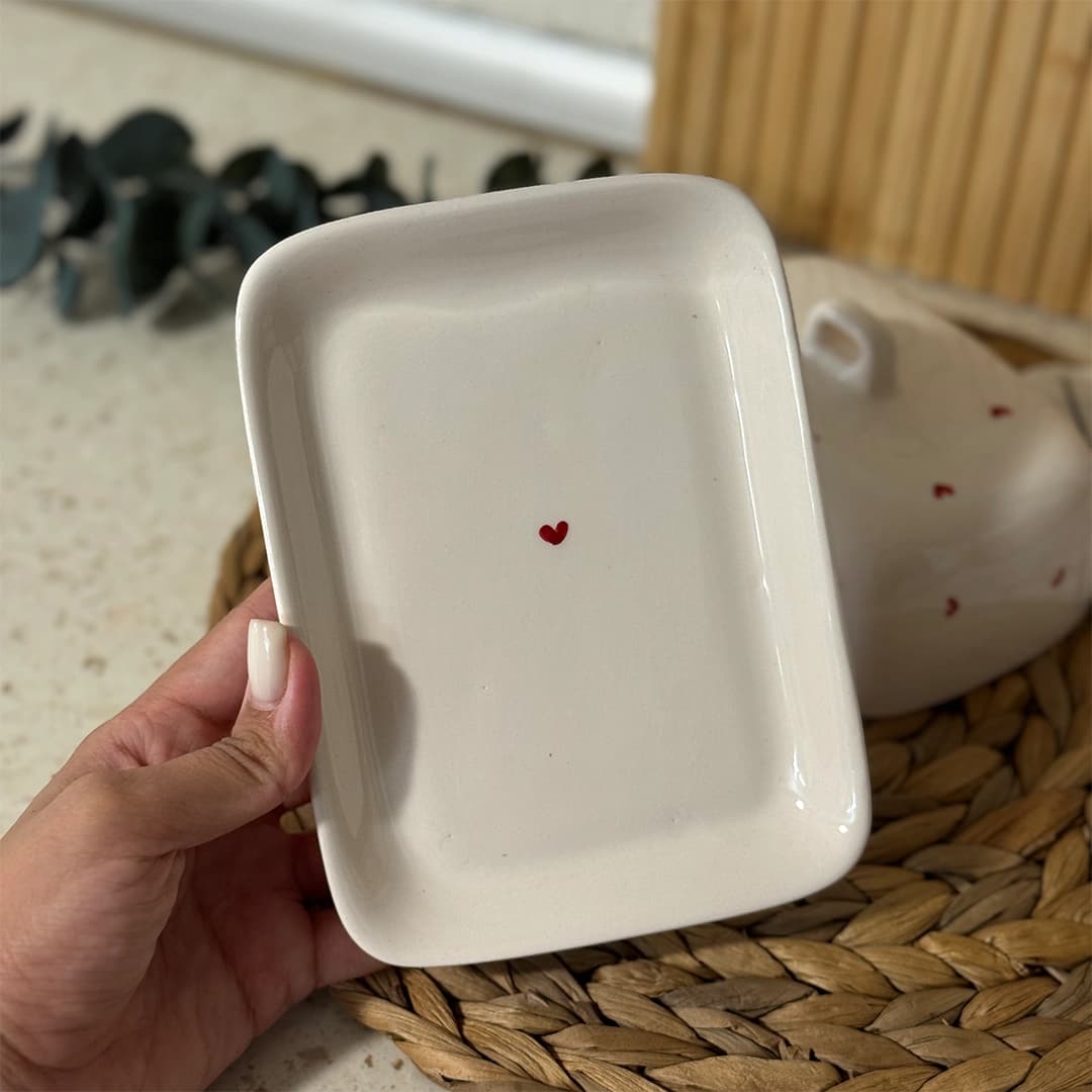 کره و پنیرخوری قلبی — تصویر ۴