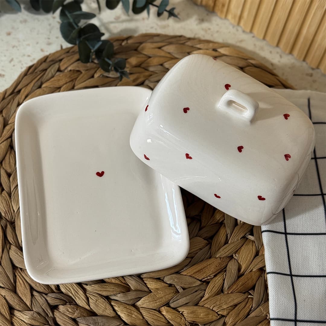کره و پنیرخوری قلبی — تصویر ۶