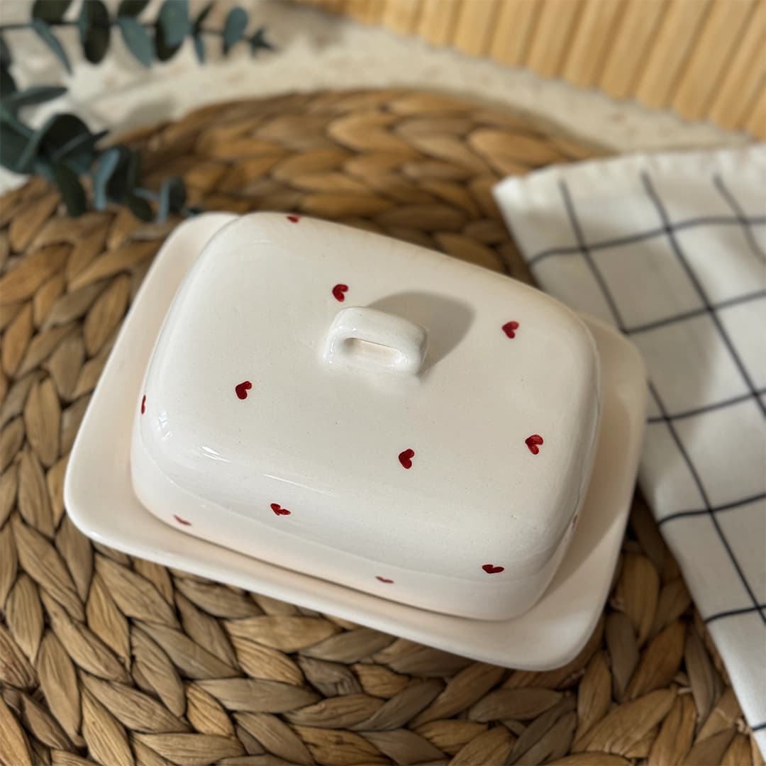 کره و پنیرخوری قلبی — تصویر ۳