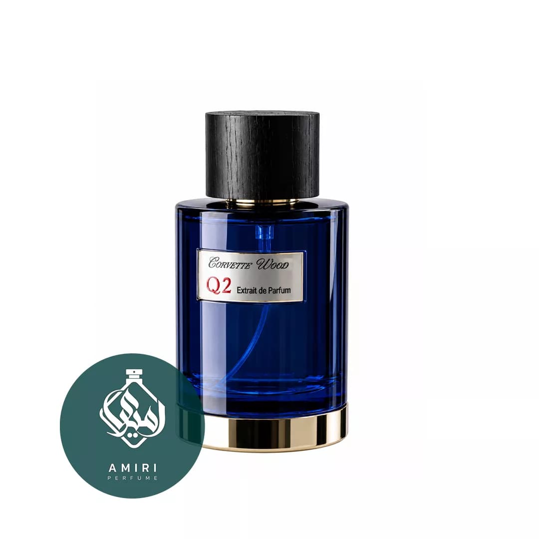 عطر گوستاو Q2 اکستریت د پارفوم | Gustave Q2 Extrait de Parfum