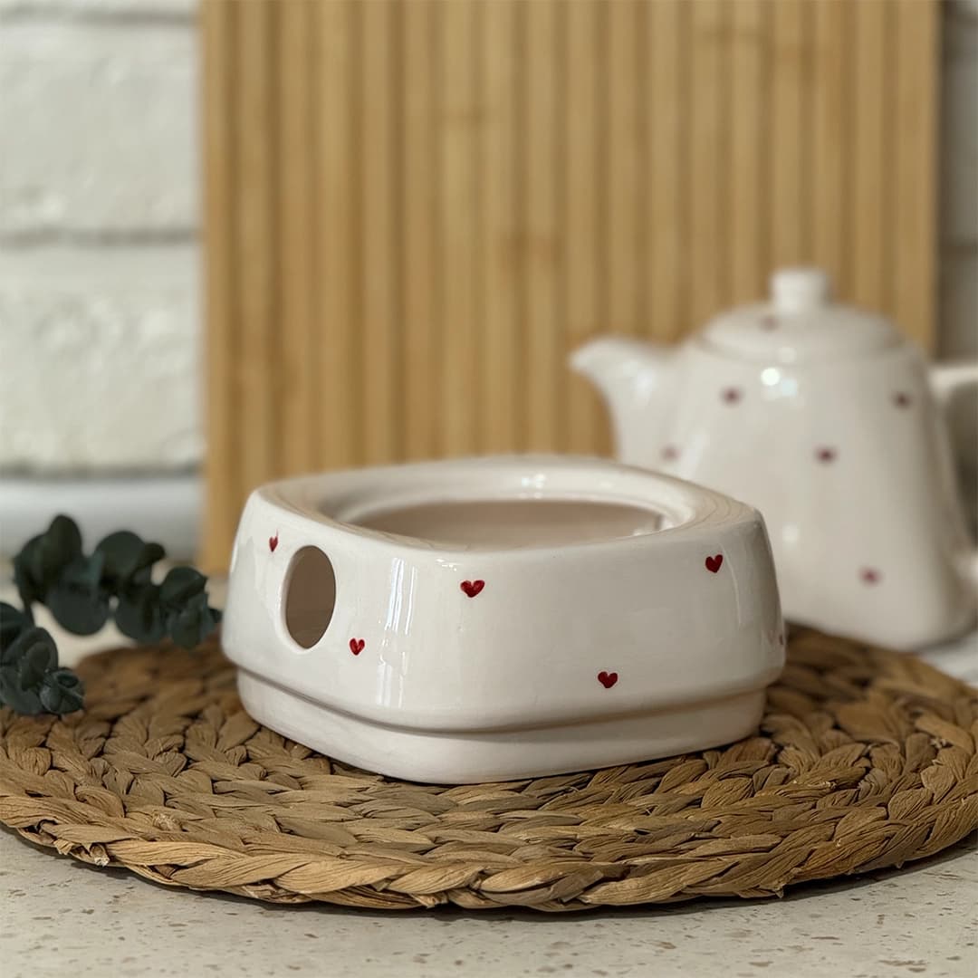 وارمر سرامیکی قلبی — تصویر ۵