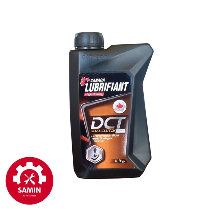 روغن گیربکس اتومات لوبریفنت کانادا DCT یک لیتری | مخصوص گیربکس دوکلاچه (دبل کلاچ)