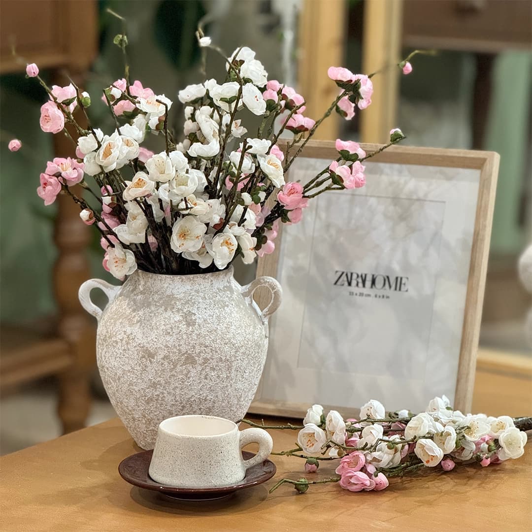 شاخه گل شکوفه ژاپنی — تصویر ۲
