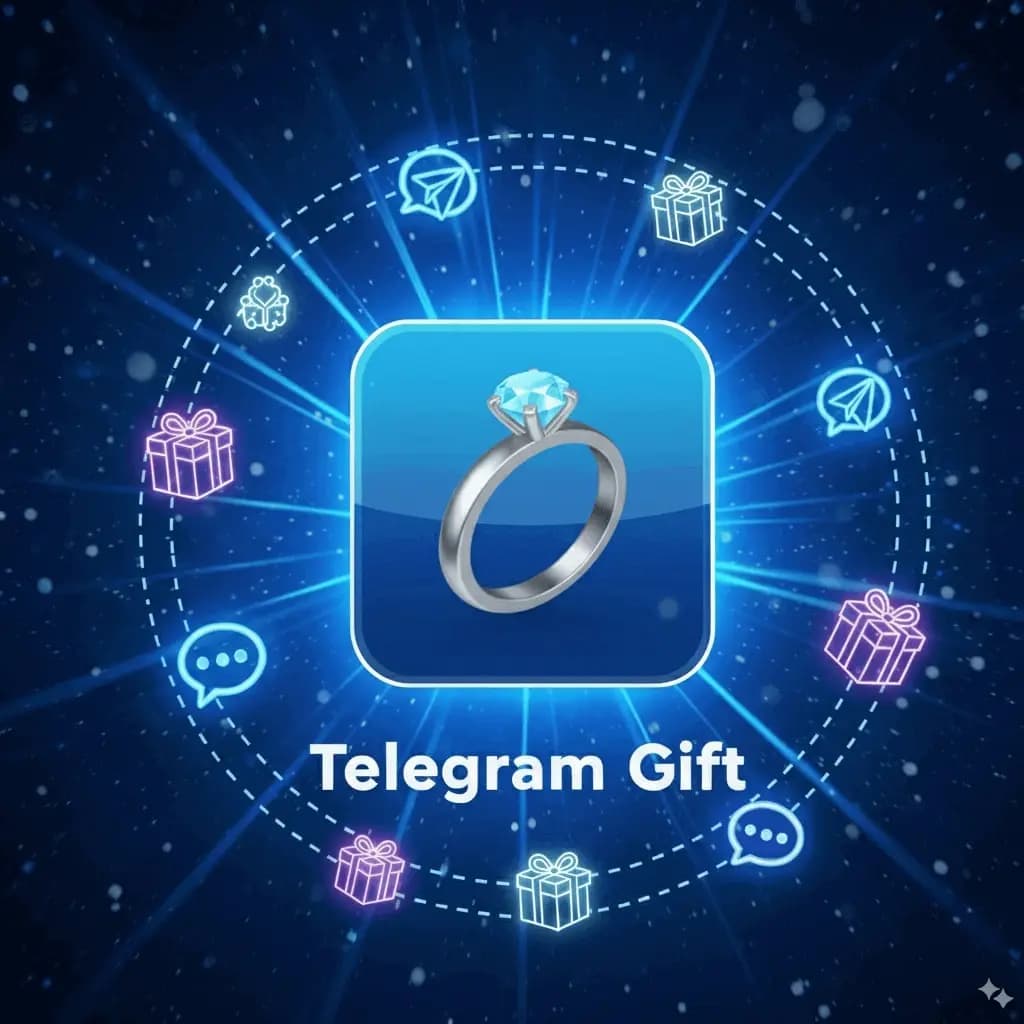 گیفت تلگرام – telegram Gift — تصویر ۶
