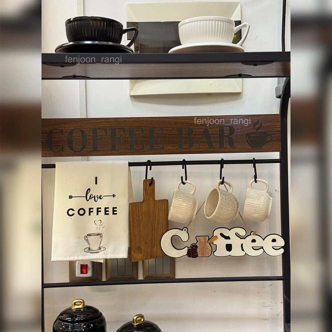 استند کافیبار — تصویر ۵