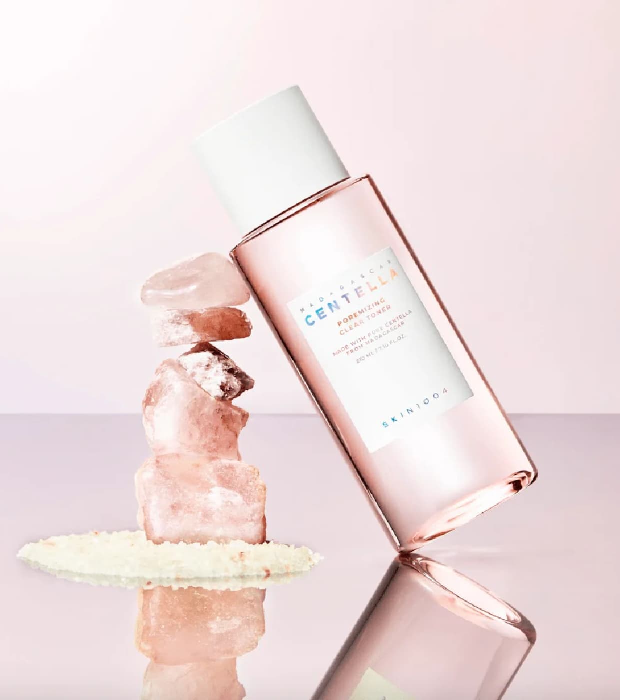 تونر کوچک کننده منافذ سنتلا اسکین 1004 skin1004 — تصویر ۳