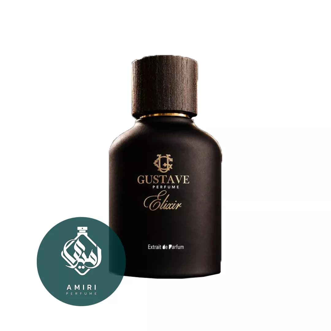 عطر ادکلن گوستاو الکسیر | Gustave Elixir