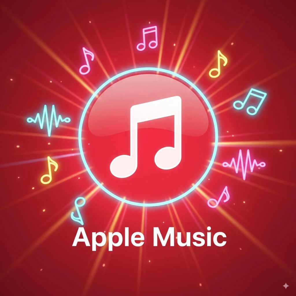 اکانت اپل موزیک – Apple Music