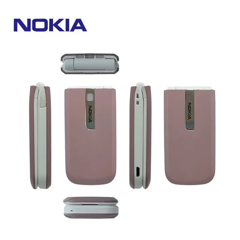 گوشی نوکیا 2505 | حافظه 4 مگابایت ا Nokia 2505 4 MB (بدون گارانتی) — تصویر ۴