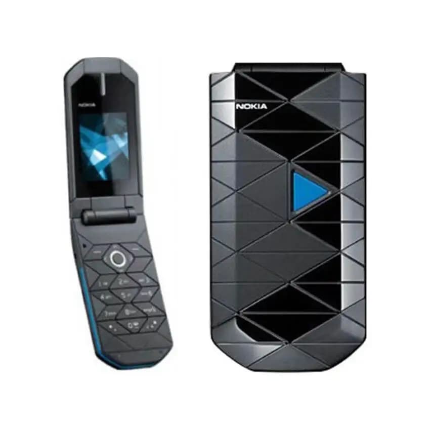 گوشی نوکیا 7070Prism | حافظه 16 مگابایت ا Nokia 7070 Prism 4MB (بدون گارانتی)