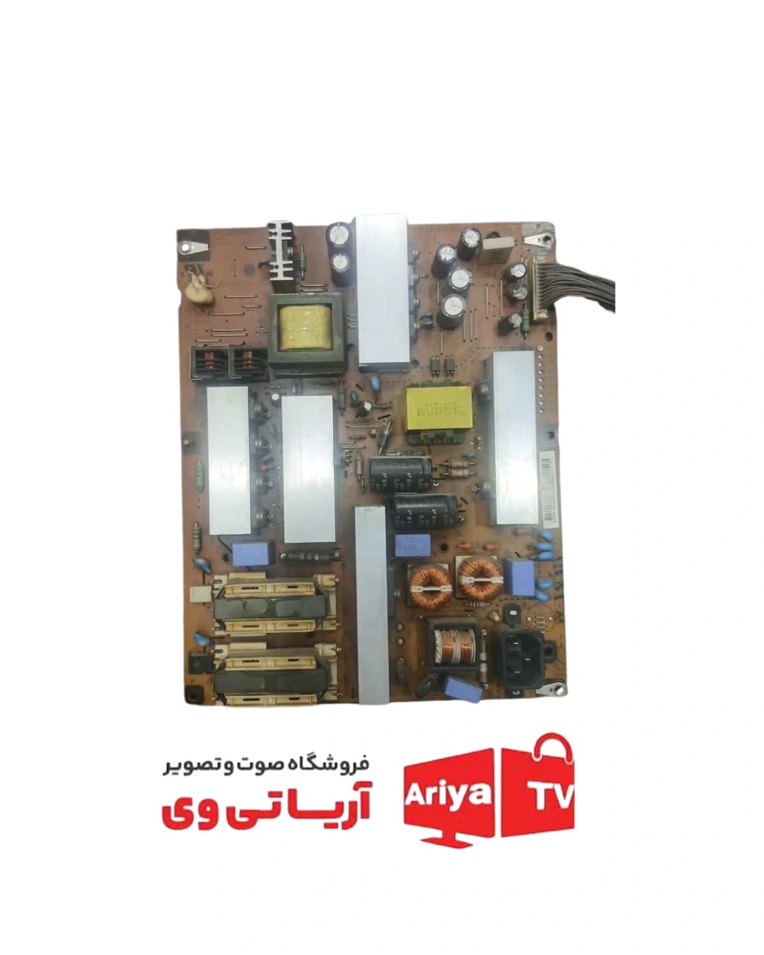 برد پاور تغذیه تلویزیون الجی مدل32LCD560