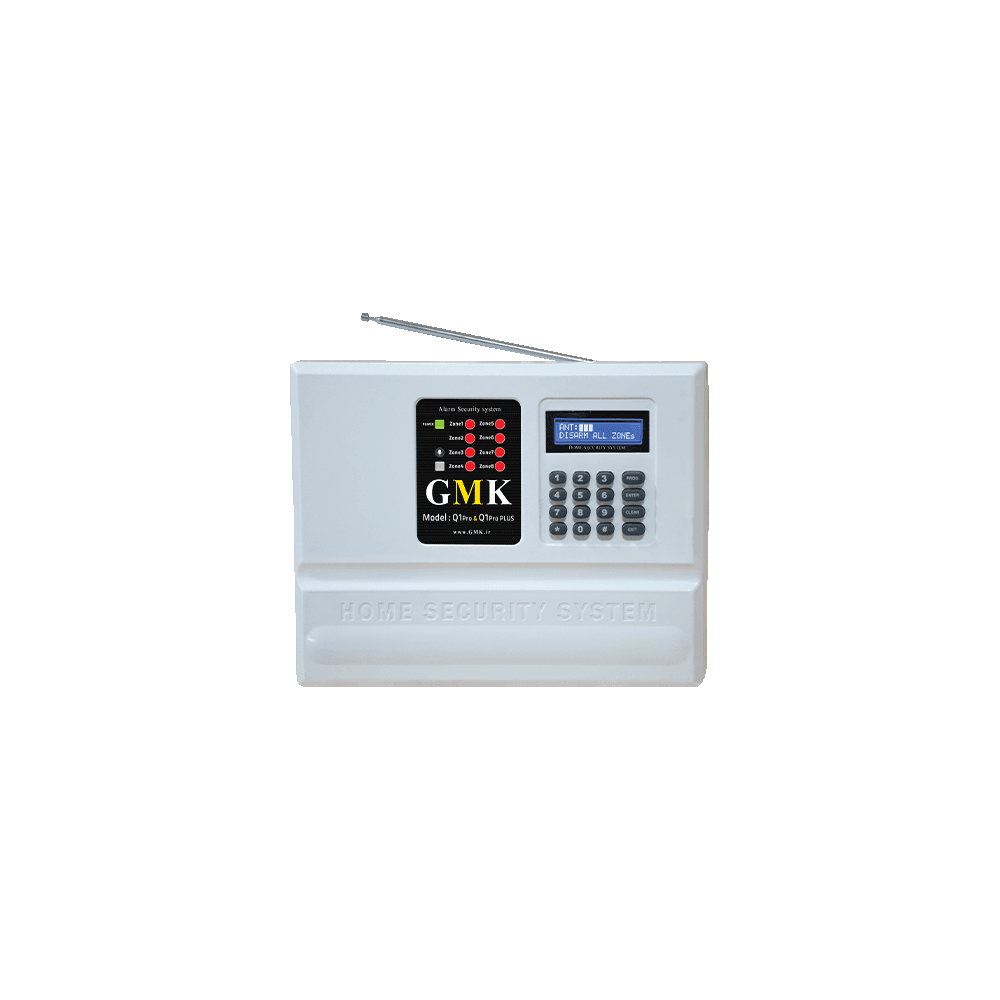 دزدگیر اماکن سیم کارتی (GMK) / مدل S2