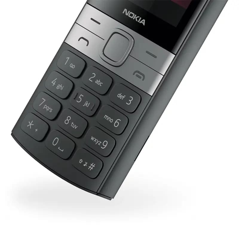 گوشی نوکیا 2023 150 | حافظه 4 مگابایت ا Nokia 150 2023 4 MB ( بدون گارانتی ) — تصویر ۶