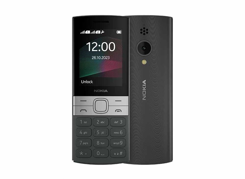 گوشی نوکیا 2023 150 | حافظه 4 مگابایت ا Nokia 150 2023 4 MB ( بدون گارانتی )