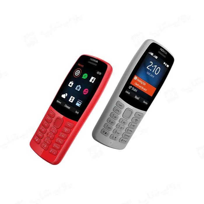 گوشی نوکیا 210 | حافظه 4 مگابایت ا Nokia 210 4 MB ( بدون گارانتی ) — تصویر ۶