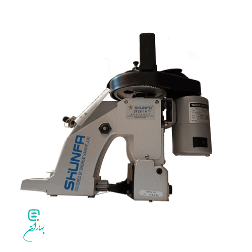 چرخ خیاطی سرکیسه دوز شونفا مدل SH-26-1A
