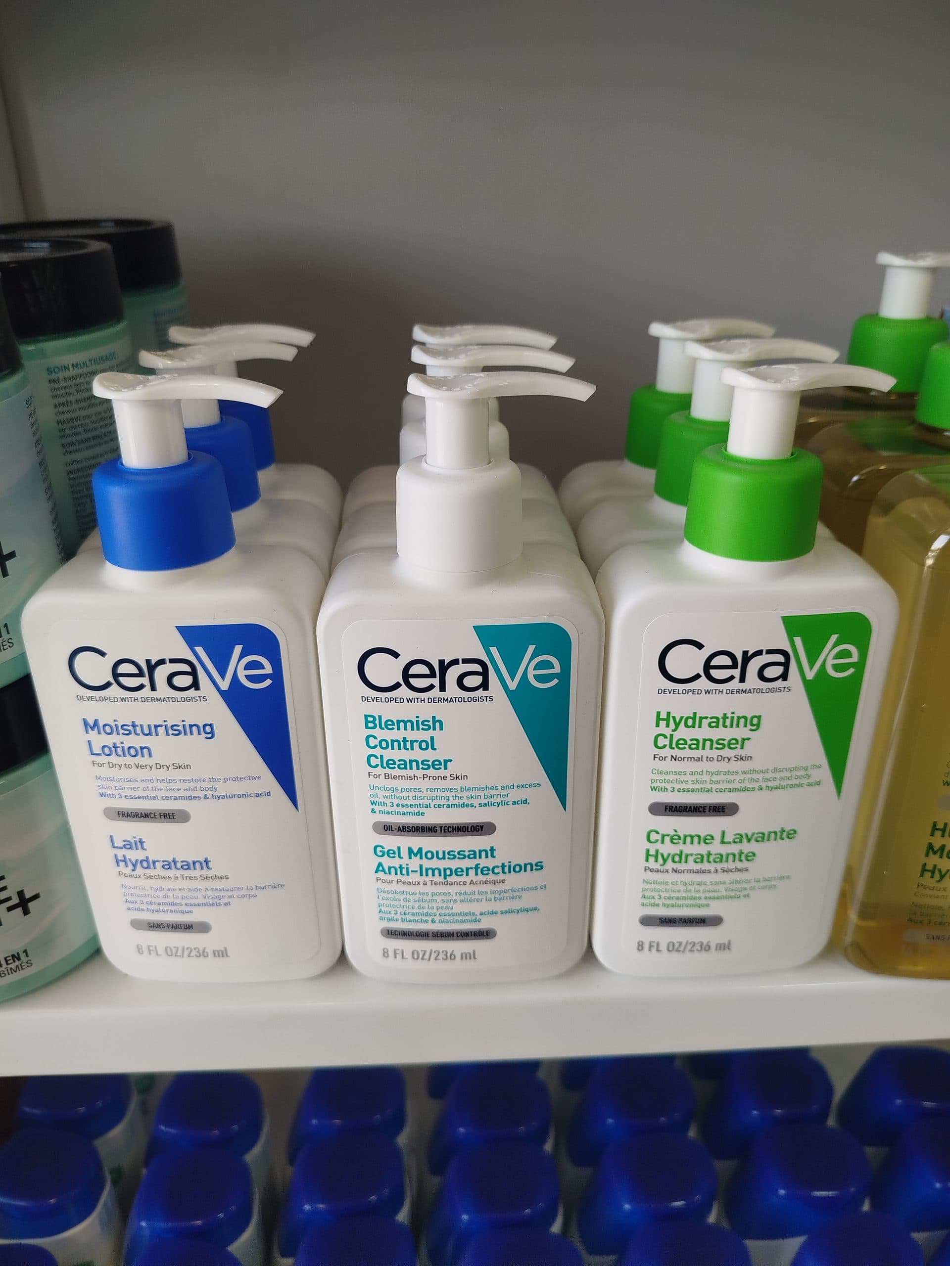 شوینده بهداشتی صورت سراوی Cerave