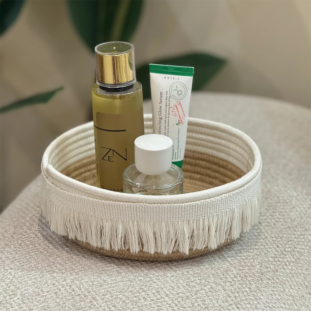 سبد قیطانی ریش دار