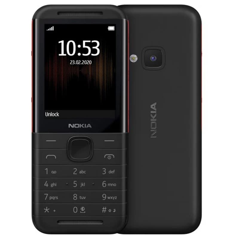 گوشی نوکیا 5310 | حافظه 4 مگابایت ا Nokia 5310 4 MB ( بدون گارانتی )