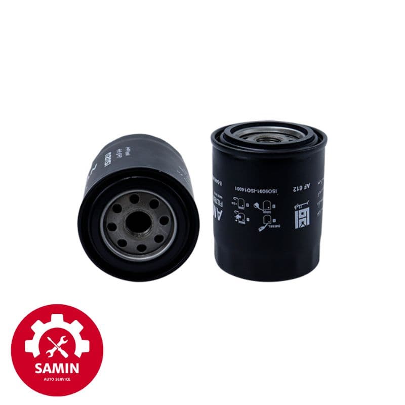 فیلتر گازوییل ایسوزو سه تن NKR امان فیلتر مدل AFF6015