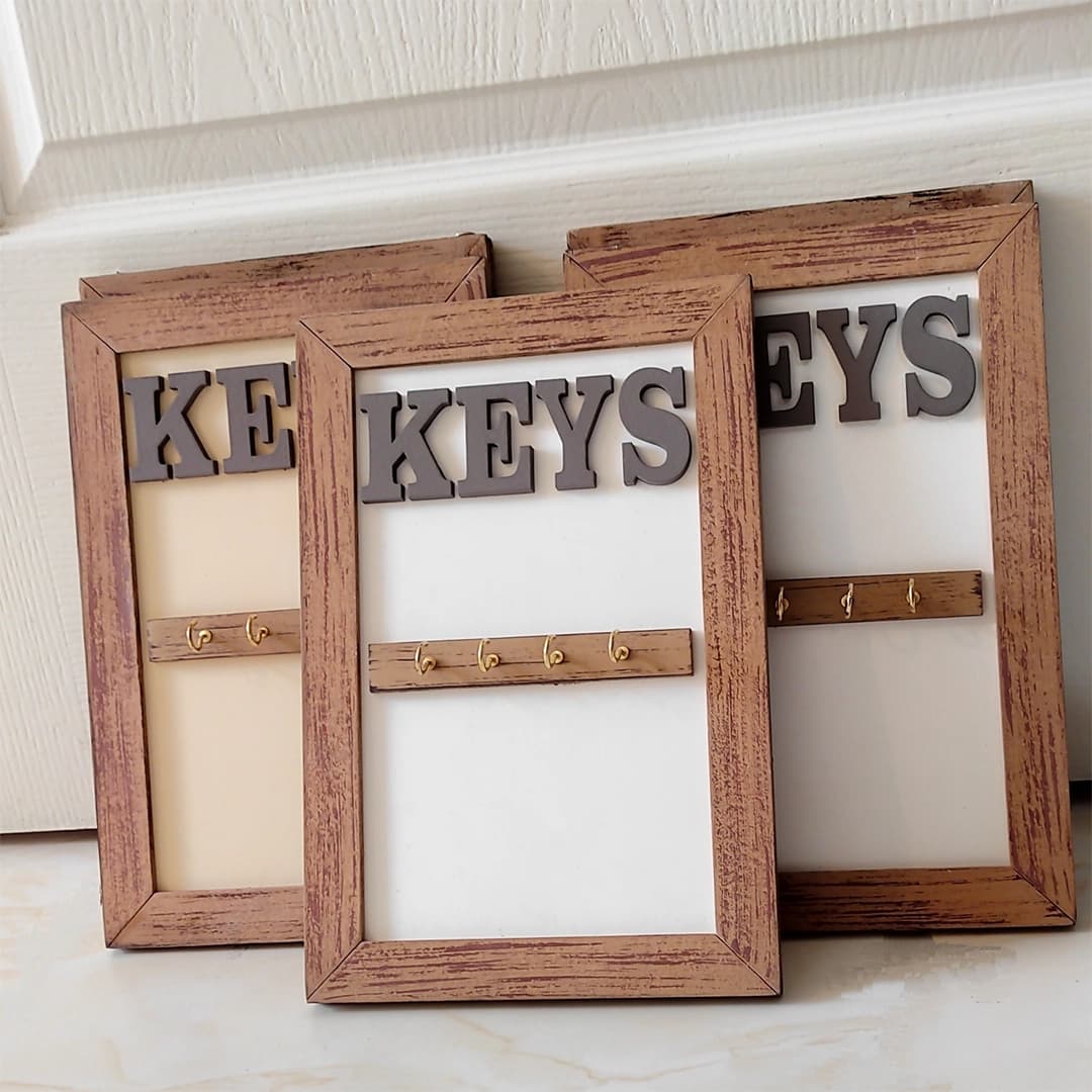 جاکلیدی چوبی keys — تصویر ۲