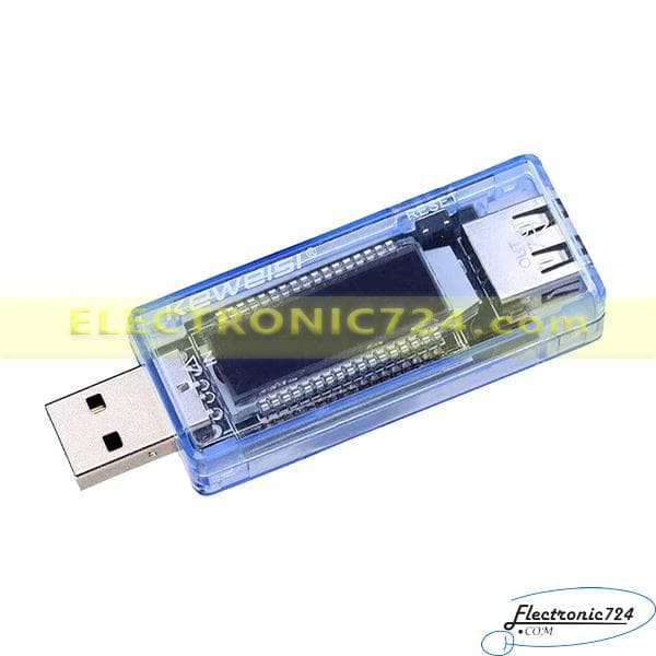 ماژول KWS-V20 USB Multifunction Tester — تصویر ۵