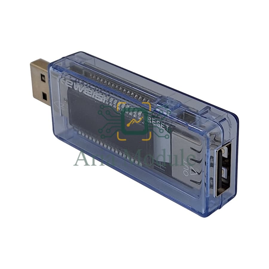 ماژول KWS-V20 USB Multifunction Tester — تصویر ۳