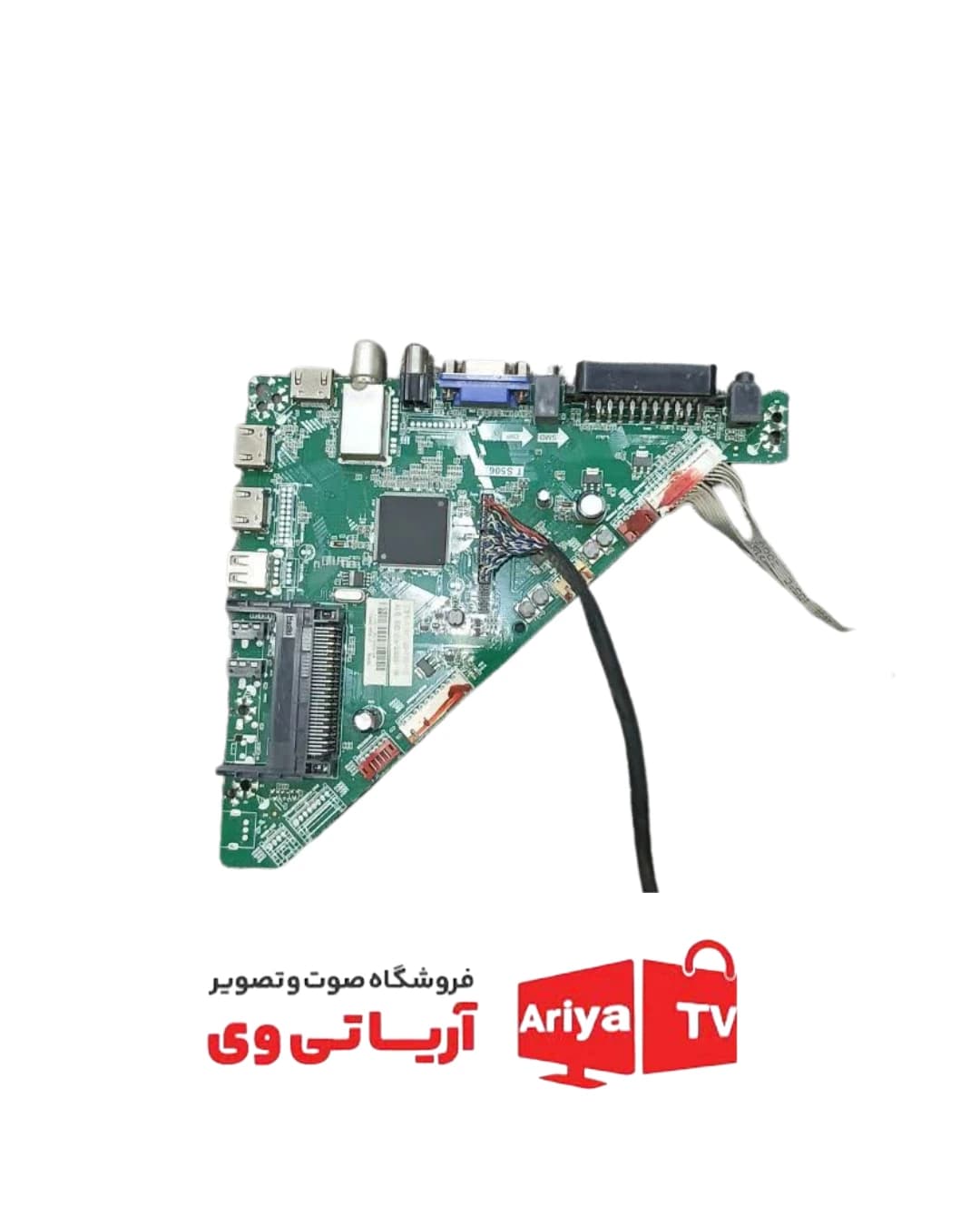 مین برد تلویزیون جنرال مدل 55LF540T