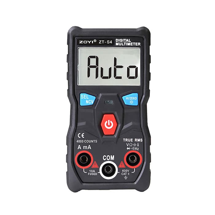مولتی متر دیجیتال ZOYI مدل ZT-S4 — تصویر ۲