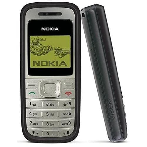 گوشی نوکیا ۱۲۰۰ | حافظه 4 مگابایت ا Nokia 1200 4 MB (18ماه گارانتی شرکتی)