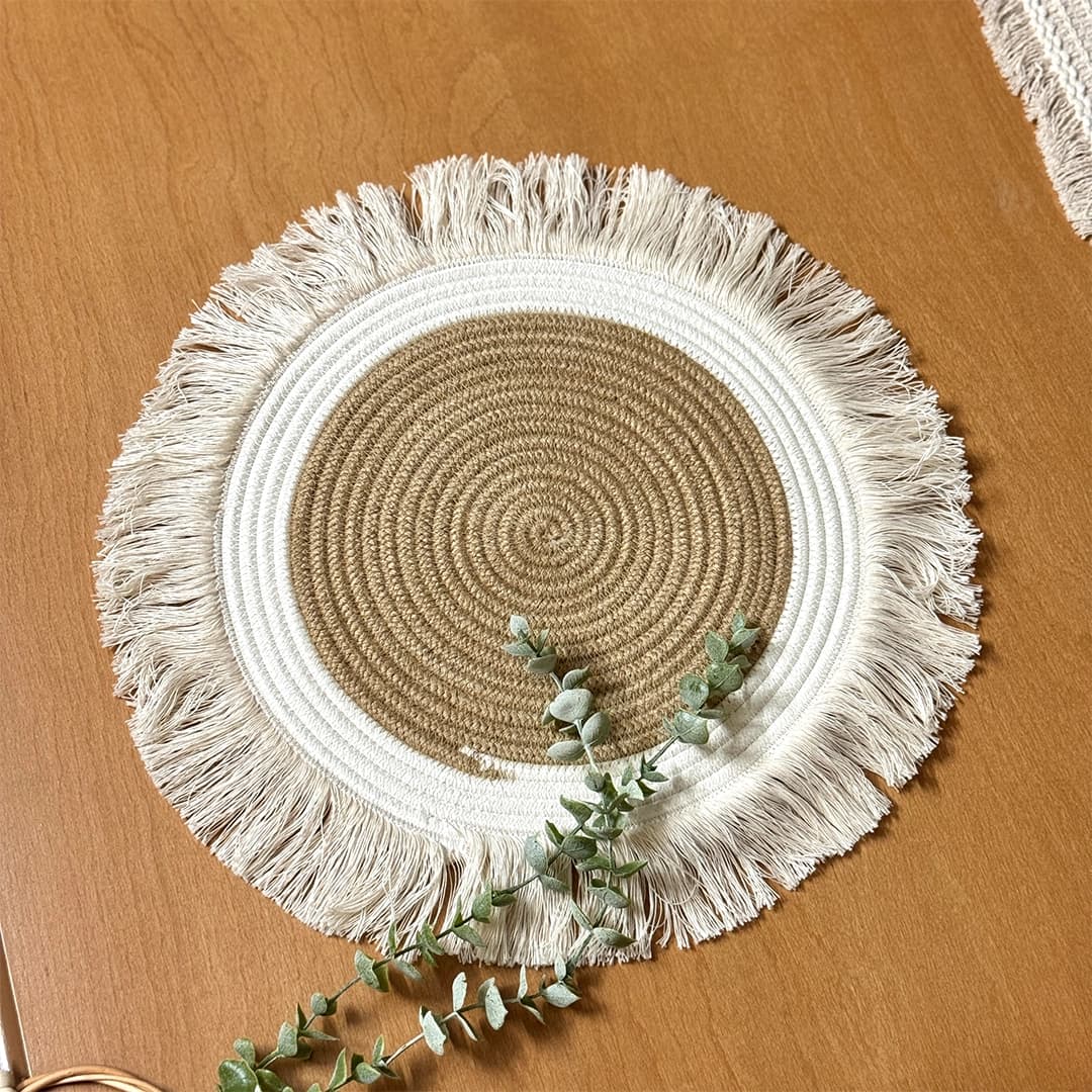 زیربشقابی یا رومیزی دوریش کد۲ — تصویر ۵