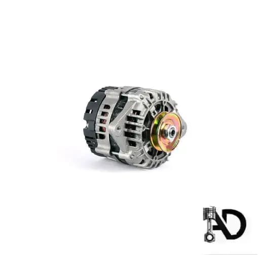 دینام پرايد 80 آمپر GPS