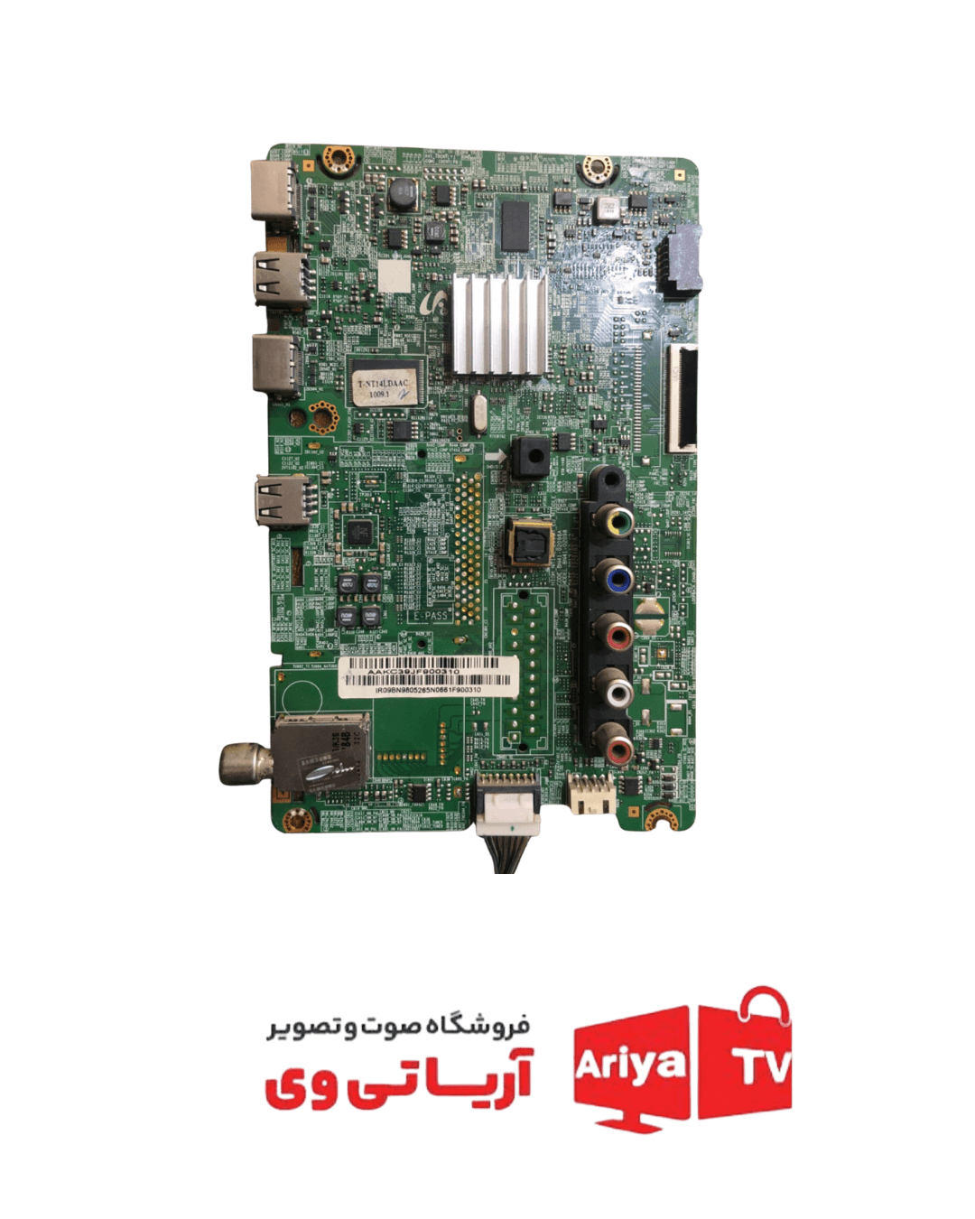 مین برد تلویزیون سامسونگ مدل UA48H5850